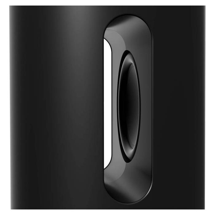 Sonos Sub Mini Noir Caisson de basse actif — image 6 sur 8