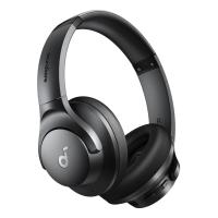 Soundcore A3004311 casque Casques Sans fil Arceau Appels/Musique/Sport/Au quotidien USB Type-C Bluetooth Noir, voir l’image 8 sur 14