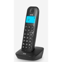 SPC Air Téléphone DECT Identification de l'appelant Noir