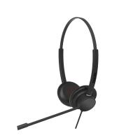 SPC BRAVE PRO Casque Avec fil Arceau Bureau/Centre d'appels USB Type-A Noir
