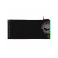 Spirit of Gamer Darkskull Hub RGB - XXXL Tapis de souris de jeu Noir