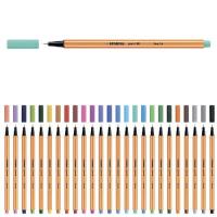 STABILO point 88 stylo fin Vert 1 pièce(s)