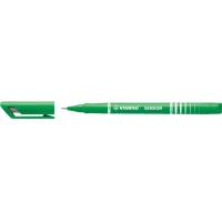 STABILO SENSOR fine stylo fin Vert 1 pièce(s)