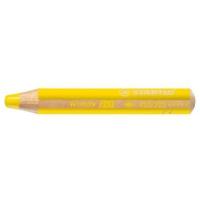 STABILO woody 3 in 1 Jaune 1 pièce(s)