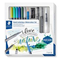Staedtler 61 3001-2 kit de dessin 11 pièce(s)