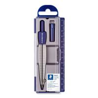 Staedtler Noris 550 Bleu, Argent 1 pièce(s)