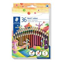 Staedtler Noris colour 185 Multicolore 36 pièce(s)