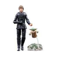 Star Wars The Black Series Black Series Luke Skywalker et Grogu