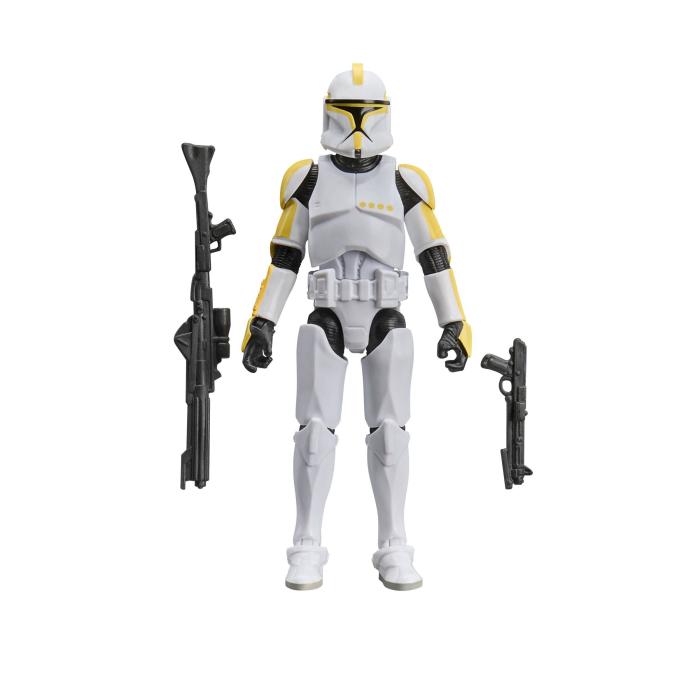 Star Wars The Vintage Collection Commandant des soldats clones — image 2 sur 6