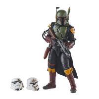 Star Wars The Vintage Collection Deluxe Boba Fett (Tatooine)