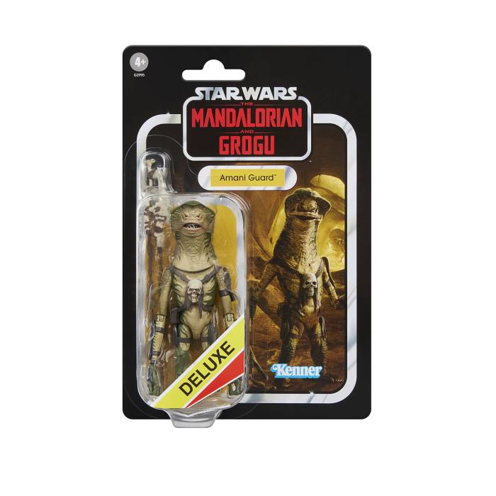 Star Wars The Vintage Collection Garde amanin — image 4 sur 6