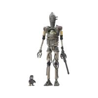 Star Wars The Vintage Collection IG-12, Grogu & Anzellan