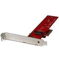 StarTech.com Adaptateur PCI Express x4 vers SSD M.2 PCI-E