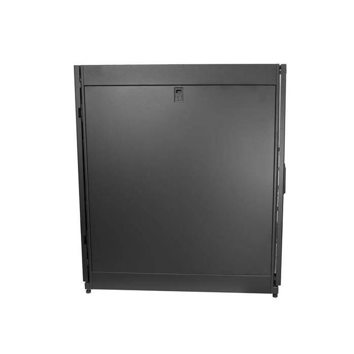StarTech.com Armoire Rack Serveur 25U à 4 Montants, Armoire Verrouillable 19'' pour Ordinateur/AV/Équipement IT, Rack Réseau — image 3 sur 10