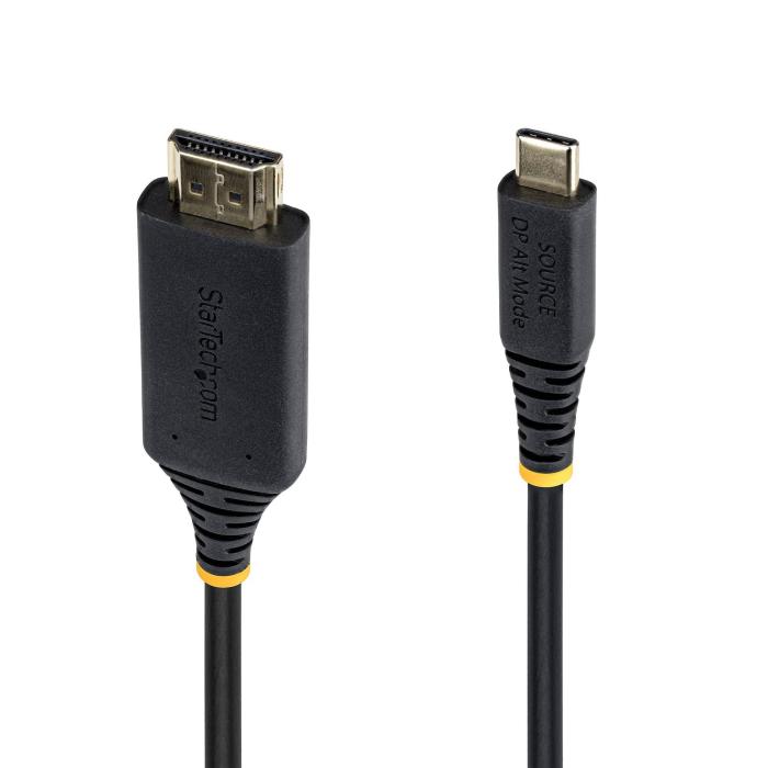 StarTech.com Câble Adaptateur USB-C vers HDMI de 1m, Connecteur HDMI à Verrouillage, 4K 60Hz, Compatible Thunderbolt, HDR — image 13 sur 22