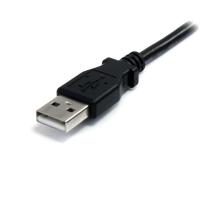 StarTech.com Câble d'extension USB Type-A de 3 m - M/F - Rallonge USB-A - Noir
