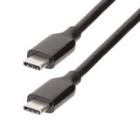 StarTech.com Câble USB-C Actif de 3m, USB 10Gbps, 60W (3A) Power Delivery, 8K 60Hz/4K 144Hz DP Alt Mode, Long Cordon USB C - Compatible Thunderbolt