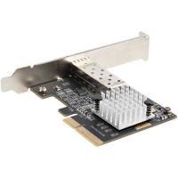 StarTech.com Carte PCI Express - Carte Réseau PCIe SFP+ Ouvert pour Modules Conformes à la Norme MSA - Carte Réseau SFP+ PCIe - Carte PCI Express Wifi pour PC Fixe - Carte Réseau 10Gb