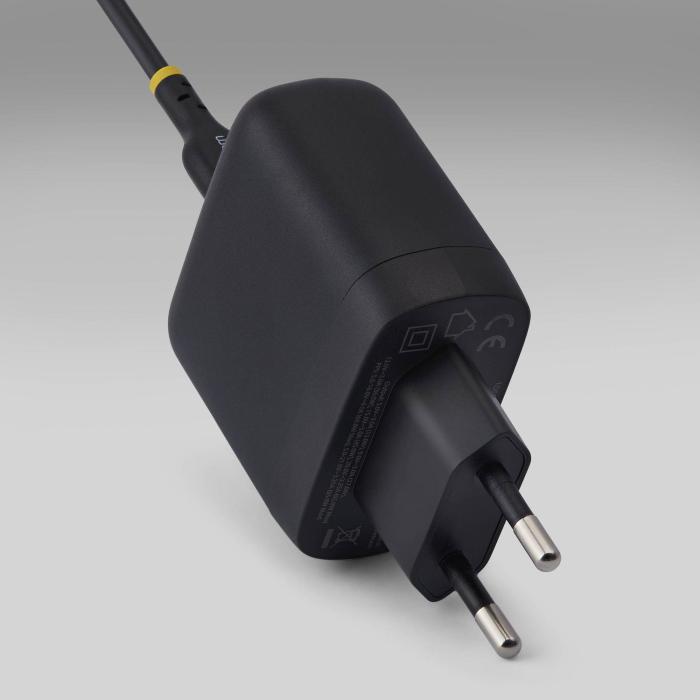 StarTech.com Chargeur PC Portable USB-C 65W, Chargeur Mural GaN Compact Pour Dell, XPS, HP ProBook, MacBook Pro, Surface — image 11 sur 14