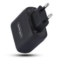 StarTech.com Chargeur PC Portable USB-C 65W, Chargeur Mural GaN Compact Pour Dell, XPS, HP ProBook, MacBook Pro, Surface, voir l’image 2 sur 14