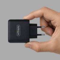 StarTech.com Chargeur PC Portable USB-C 65W, Chargeur Mural GaN Compact Pour Dell, XPS, HP ProBook, MacBook Pro, Surface, voir l’image 13 sur 14