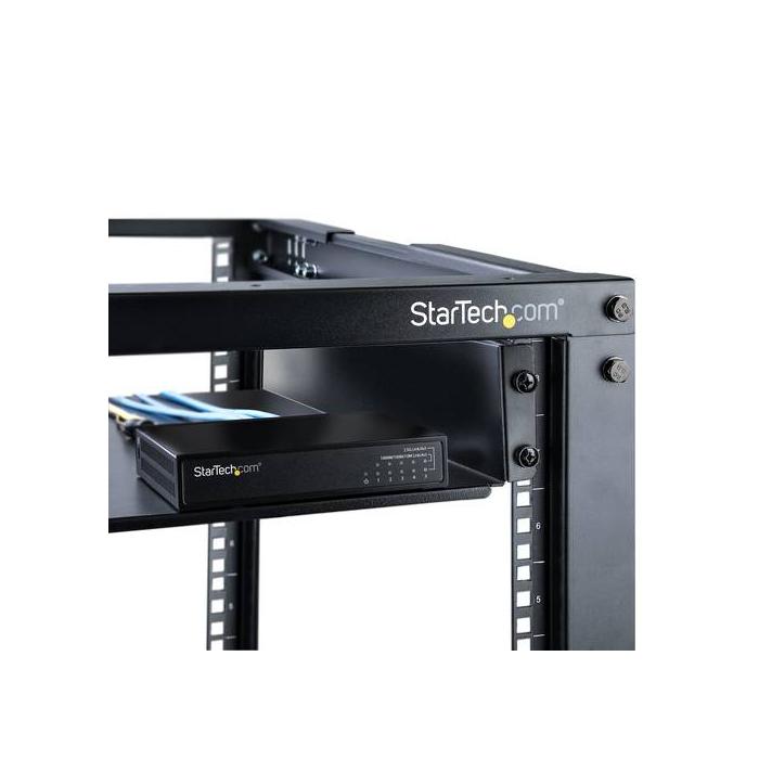 StarTech.com Commutateur 2.5G non géré - Commutateur Gigabit à 5 ports - Commutateur Ethernet 2.5GBASE-T non géré — image 9 sur 9