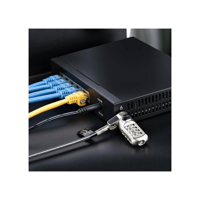 StarTech.com Commutateur 2.5G non géré - Commutateur Gigabit à 5 ports - Commutateur Ethernet 2.5GBASE-T non géré — image 8 sur 9