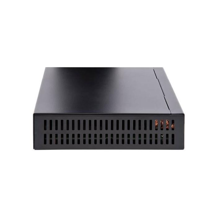 StarTech.com Commutateur 2.5G non géré - Commutateur Gigabit à 5 ports - Commutateur Ethernet 2.5GBASE-T non géré — image 5 sur 9
