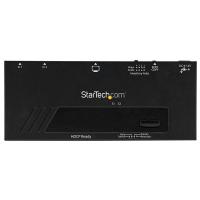 StarTech.com Commutateur vidéo HDMI à 2 ports avec commutation automatique et prioritatire - Switch HDMI - 1080p