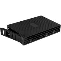 StarTech.com Convertisseur Disque Dur SATA SSD ou SAS 2.5'' vers SATA 3.5'' - Adaptateur HDD