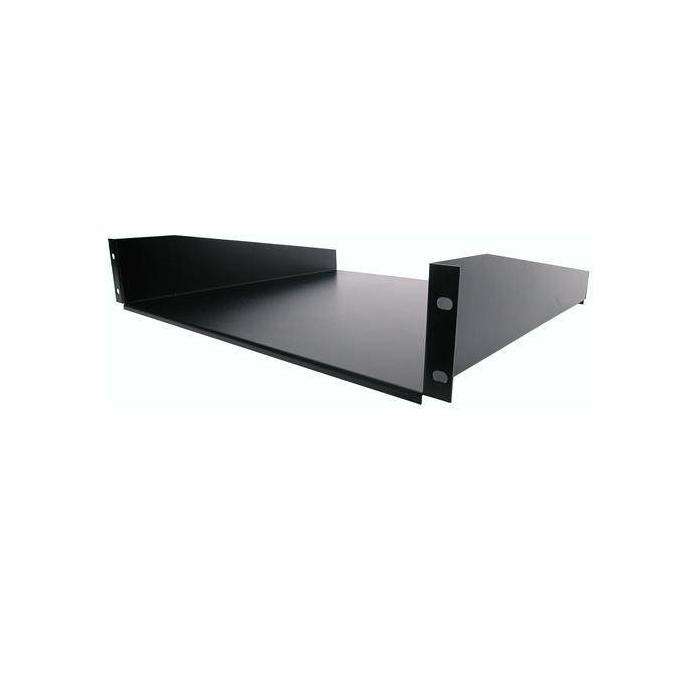 StarTech.com Étagère Rack Serveur 2U - Étagère Cantilever Universelle pour Armoire Rack d'Équipement Réseau 19'' - Acier — image 2 sur 2