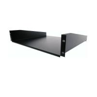 StarTech.com Étagère Rack Serveur 2U - Étagère Cantilever Universelle pour Armoire Rack d'Équipement Réseau 19'' - Acier, voir l’image 2 sur 2