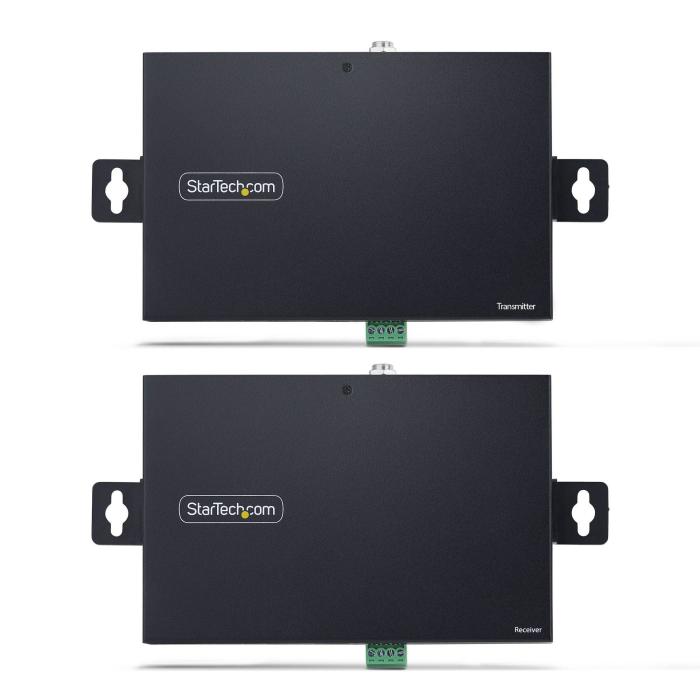 StarTech.com Extension USB 3.0 à 4 Ports sur Ethernet Jusqu'à 100m via un Câble RJ45 Cat6a / Cat7 / Cat8, Extension pour — image 3 sur 6