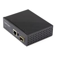 StarTech.com IMC1GSFP60W convertisseur de support réseau 1000 Mbit/s Multimode, Monomode Noir