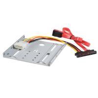 StarTech.com Kit de Montage pour Disque Dur SATA ou SSD 2.5'' dans Emplacement Frontal 3.5''