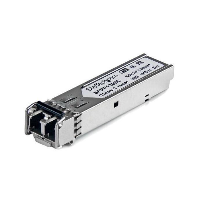 StarTech.com Module SFP GBIC compatible Cisco GLC-FE-100FX - Transceiver Mini GBIC 100BASE-FX