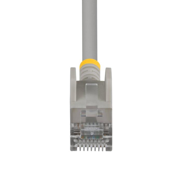 StarTech.com N6APATSTP34GRS150CM câble de réseau Gris 1,5 m Cat6a U/FTP (STP) Rond — image 9 sur 10