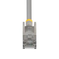 StarTech.com N6APATSTP34GRS2M câble de réseau Gris 2 m Cat6a U/FTP (STP) Rond, voir l’image 9 sur 10