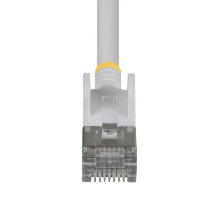 StarTech.com N6APATSTP34WHS15CM câble de réseau Blanc 0,15 m Cat6a U/FTP (STP) Rond — image 9 sur 10