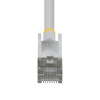 StarTech.com N6APATSTP34WHS2M câble de réseau Blanc 2 m Cat6a U/FTP (STP) Rond, voir l’image 4 sur 10