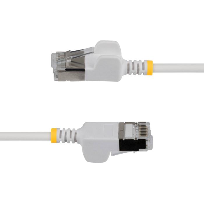 StarTech.com N6APATSTP34WHS3M câble de réseau Blanc 3 m Cat6a U/FTP (STP) Rond — image 8 sur 10
