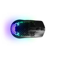 Steelseries Aerox 3 Wireless souris Gaming Droitier RF sans fil + Bluetooth Optique 18000 DPI