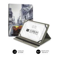 SUBBLIM SUB-CUT-4TC007 étui pour tablette 25,6 cm (10.1'') Folio