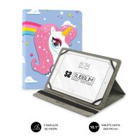 SUBBLIM SUB-CUT-4TC008 étui pour tablette 25,6 cm (10.1'') Folio