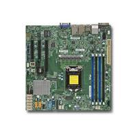 Supermicro X11SSH-F Intel® C236 LGA 1151 (Emplacement H4) micro ATX