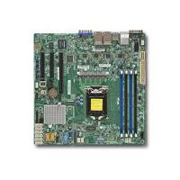Supermicro X11SSH-LN4F Intel® C236 LGA 1151 (Emplacement H4) micro ATX