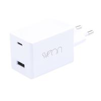 Sveon SAC248 adaptateur de puissance & onduleur Intérieure 48 W Blanc