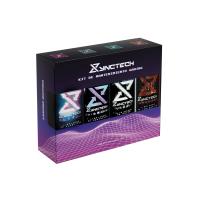 Synctech Gaming 8005S0020 kit de nettoyage pour ordinateur Universel Kit de nettoyage d'équipement électronique