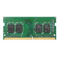 Synology D4NESO-2666-4G module de mémoire 4 Go 1 x 4 Go DDR4