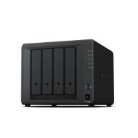 Synology DiskStation DS420+ serveur de stockage NAS Bureau Intel® Celeron® J4025 2 Go DDR4 0 To Noir